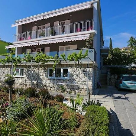 House Diana Hotel Dramalj Bagian luar foto