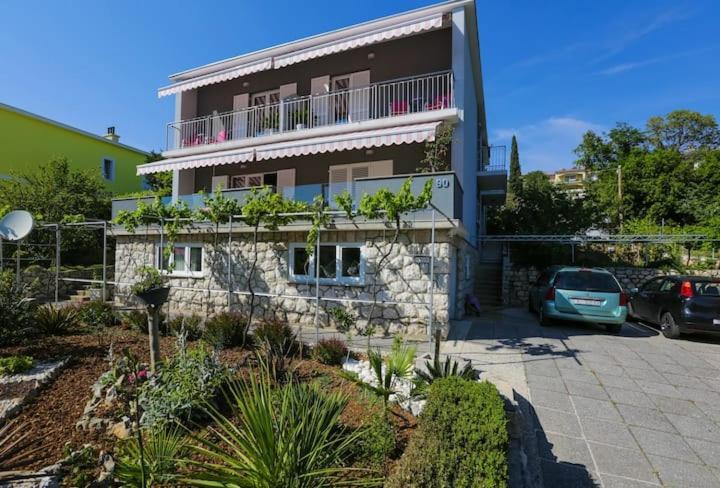 House Diana Hotel Dramalj Bagian luar foto