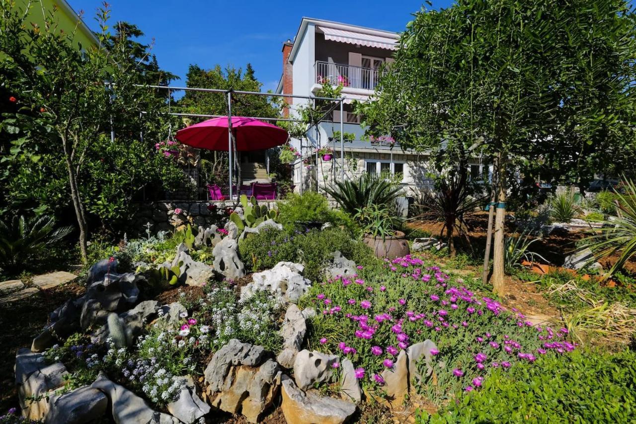 House Diana Hotel Dramalj Bagian luar foto