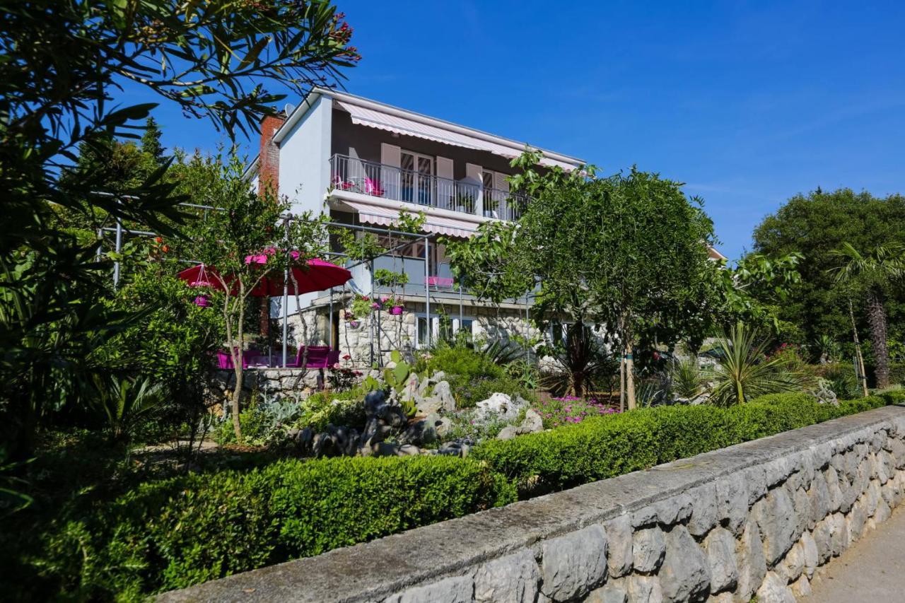 House Diana Hotel Dramalj Bagian luar foto