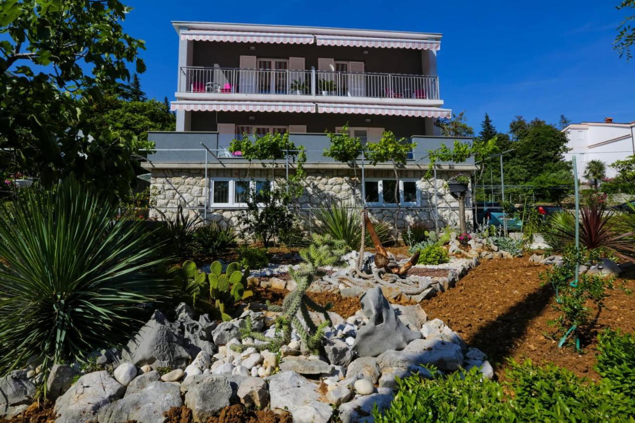 House Diana Hotel Dramalj Bagian luar foto