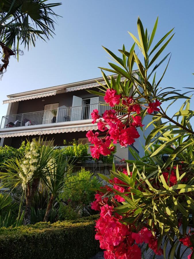House Diana Hotel Dramalj Bagian luar foto