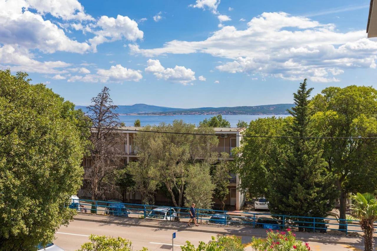 House Diana Hotel Dramalj Bagian luar foto
