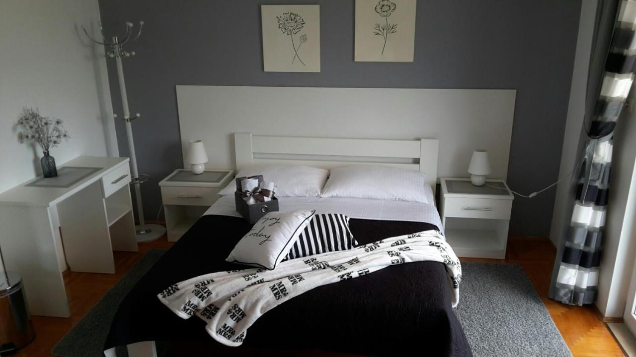 House Diana Hotel Dramalj Bagian luar foto
