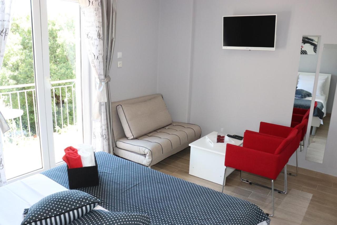 House Diana Hotel Dramalj Bagian luar foto