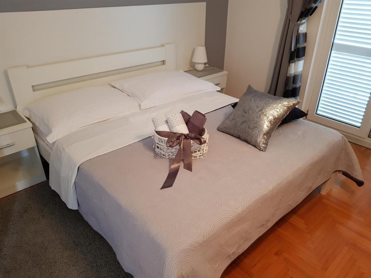 House Diana Hotel Dramalj Bagian luar foto