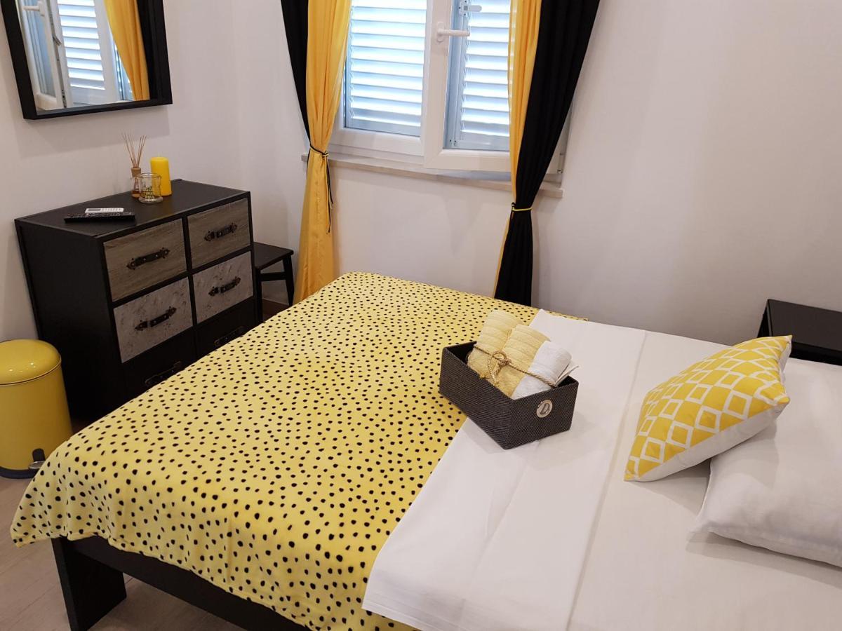 House Diana Hotel Dramalj Bagian luar foto
