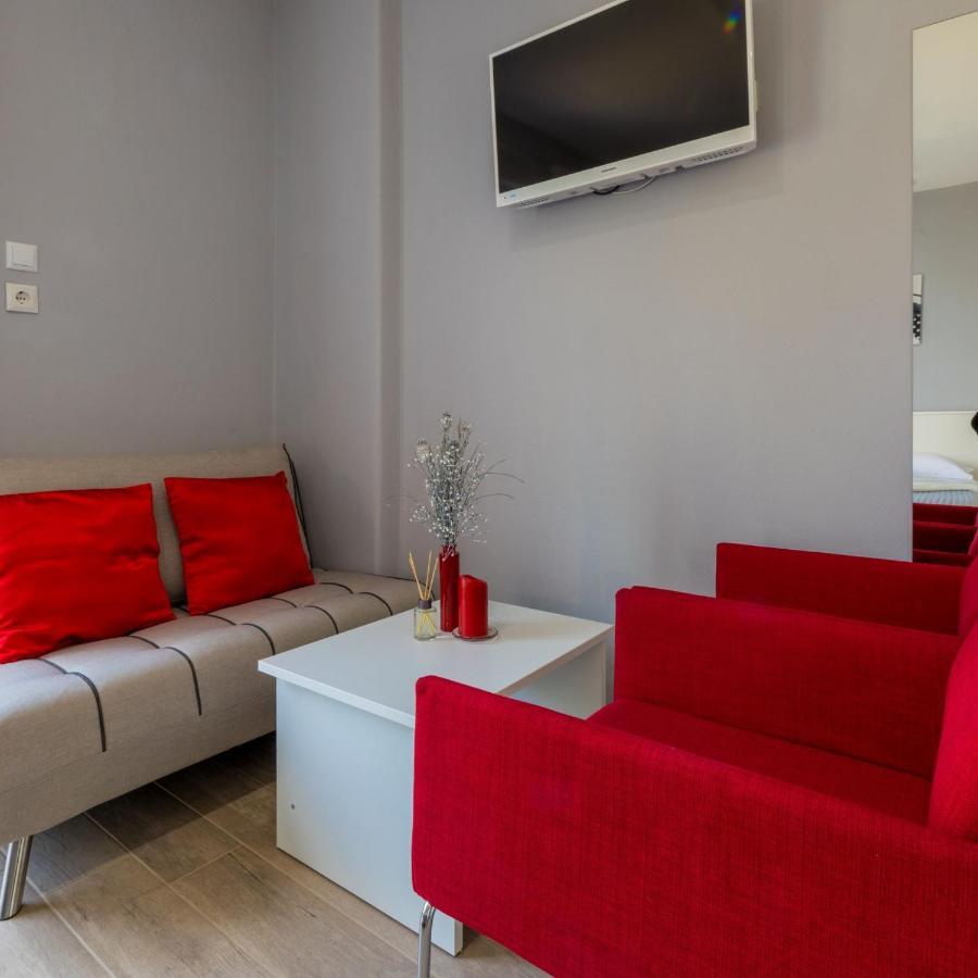 House Diana Hotel Dramalj Bagian luar foto