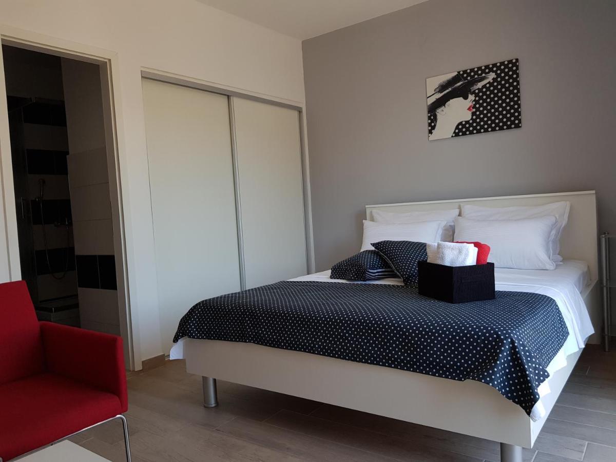 House Diana Hotel Dramalj Bagian luar foto