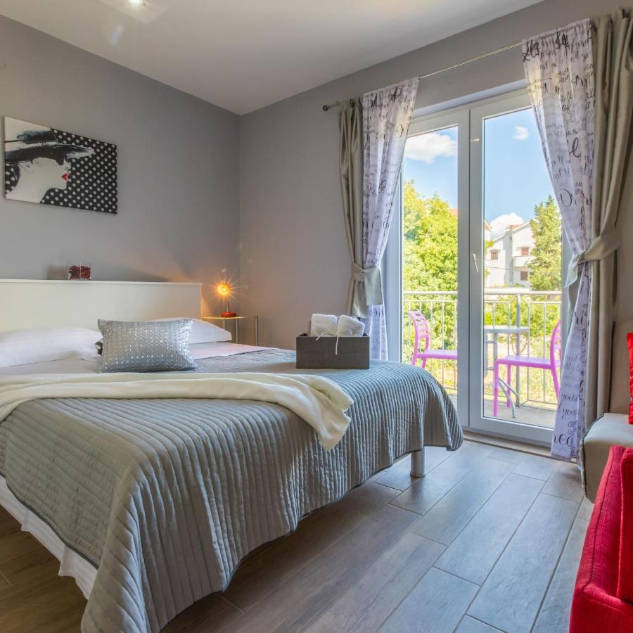 House Diana Hotel Dramalj Bagian luar foto