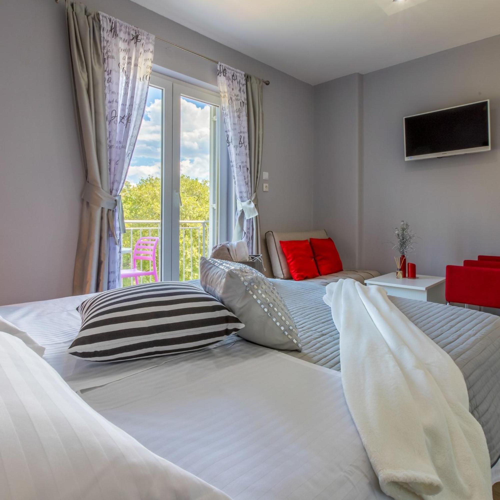 House Diana Hotel Dramalj Ruang foto